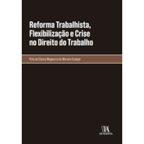 Reforma trabalhista, flexibilização e crise no direito do trabalho