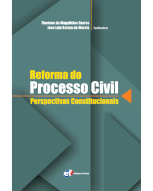 Reformas do processo civil - perspectivas constitucionais