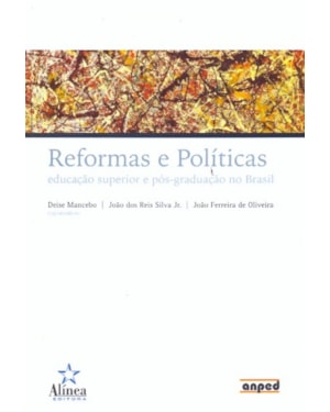 REFORMAS E POLITICAS: EDUCACAO SUPERIOR E POS-GRADUACAO NO BRASIL - 1