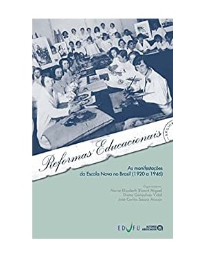 REFORMAS EDUCACIONAIS: AS MANIFESTACOES - 1