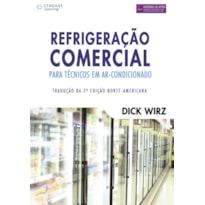 REFRIGERAÇÃO COMERCIAL PARA TÉCNICO EM AR-CONDICIONADO