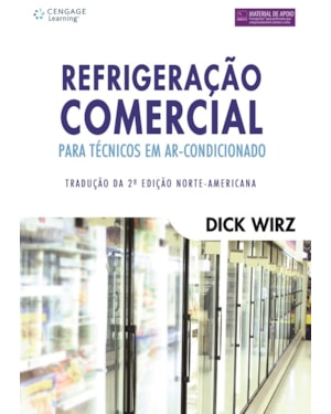 REFRIGERAÇÃO COMERCIAL PARA TÉCNICO EM AR-CONDICIONADO