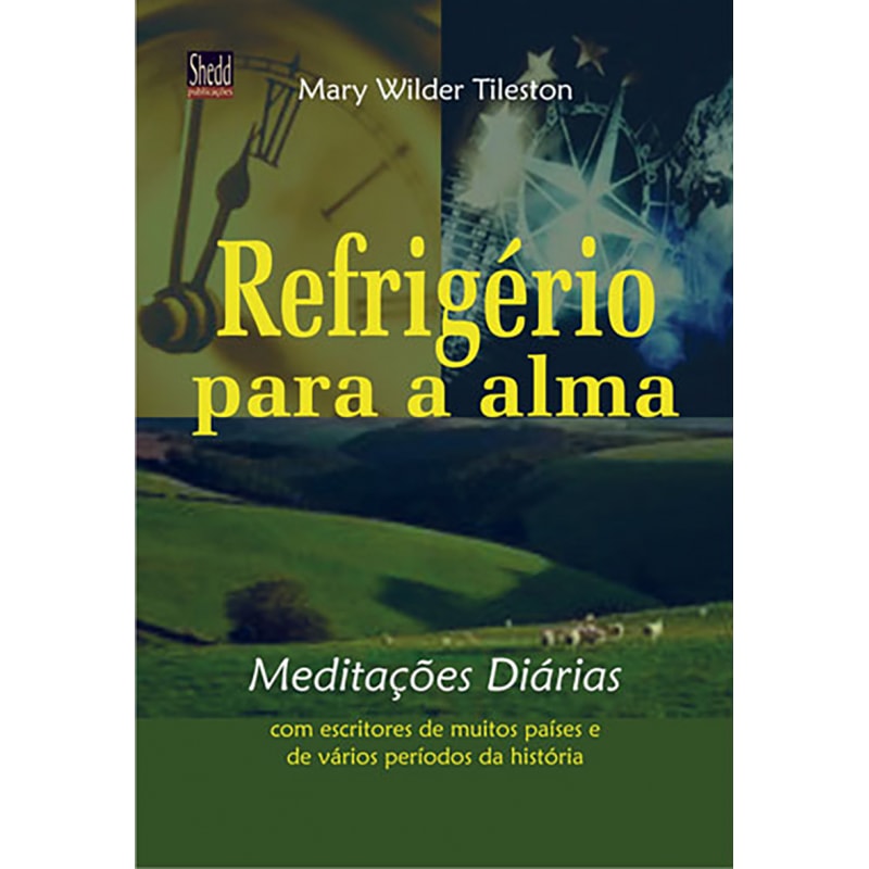 REFRIGÉRIO PARA A ALMA