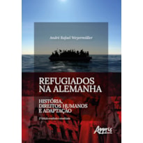 REFUGIADOS NA ALEMANHA: HISTÓRIA, DIREITOS HUMANOS E ADAPTAÇÃO