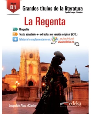 REGENTA, LA - GTL B1