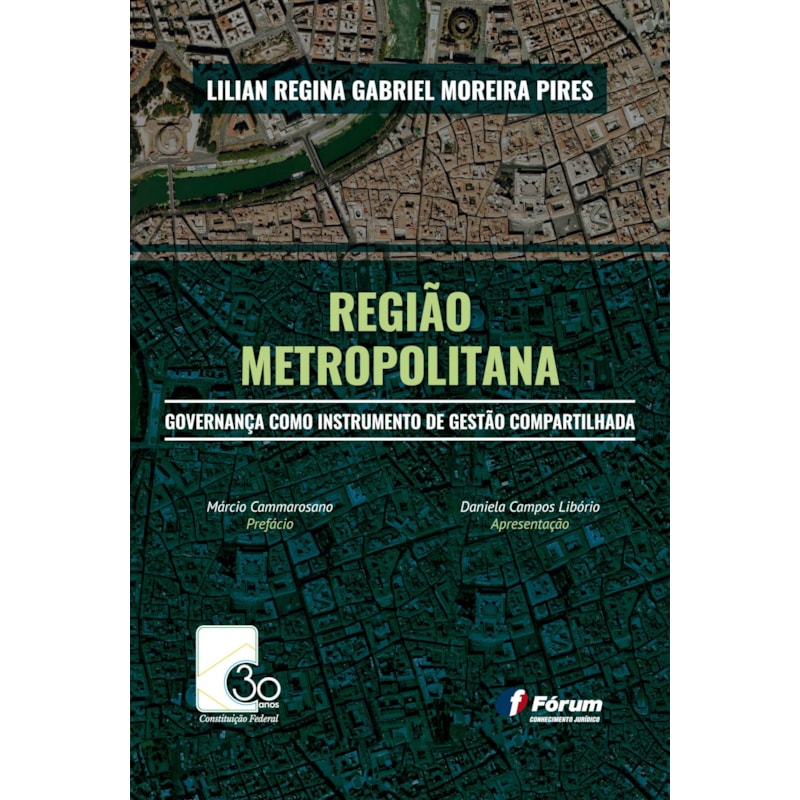 Região metropolitana: governança como instrumento de gestão compartilhada