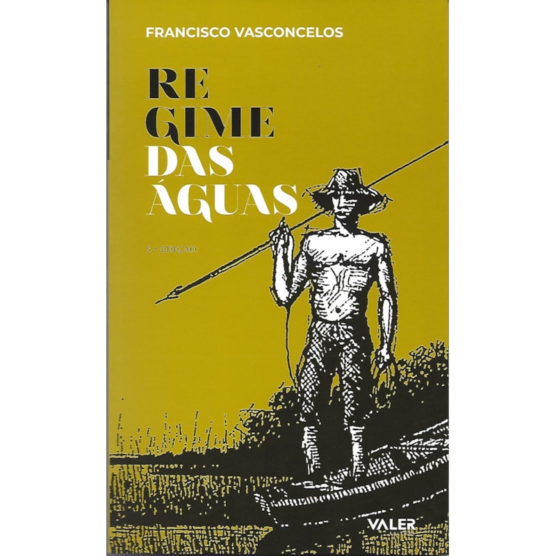 REGIME DA ÁGUAS