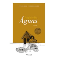 REGIME DAS ÁGUAS