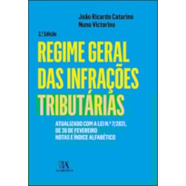 Regime geral das infrações tributárias Regime geral das infrações tributárias