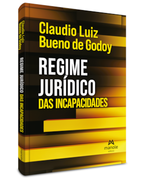 Regime jurídico das incapacidades