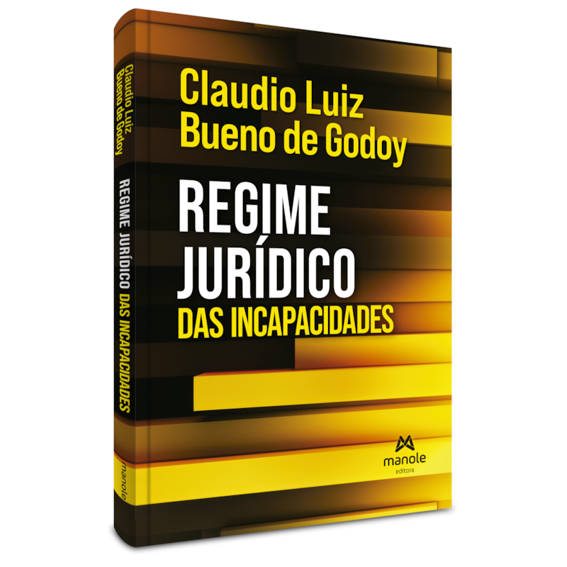 Regime jurídico das incapacidades