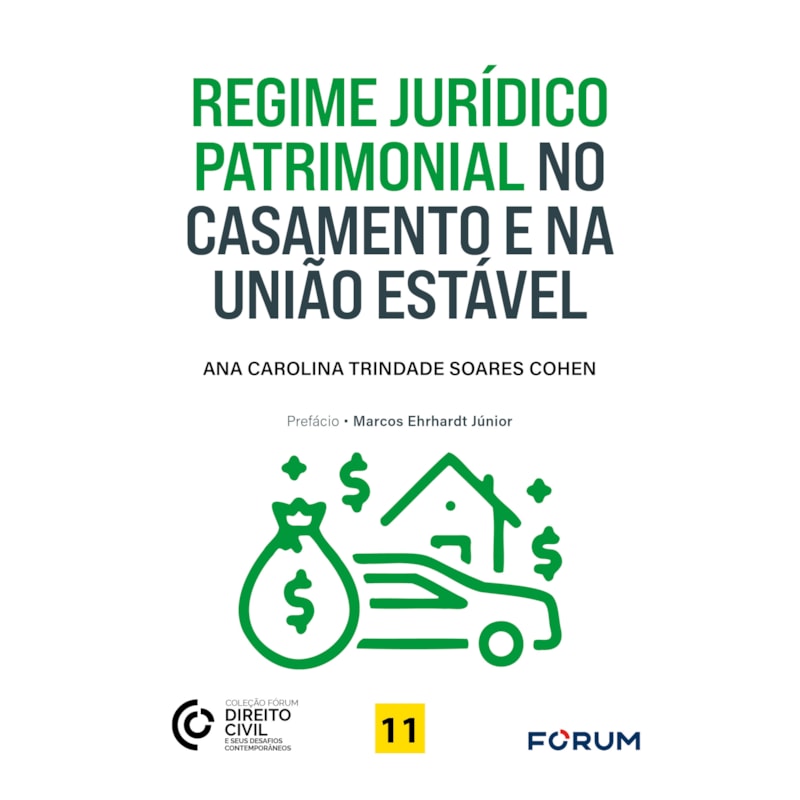 REGIME JURÍDICO PATRIMONIAL NO CASAMENTO E NA UNIÃO ESTÁVEL