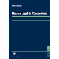 Regime legal da concorrência