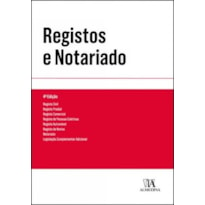 Registos e notariado