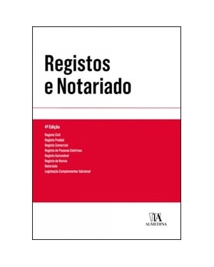 Registos e notariado