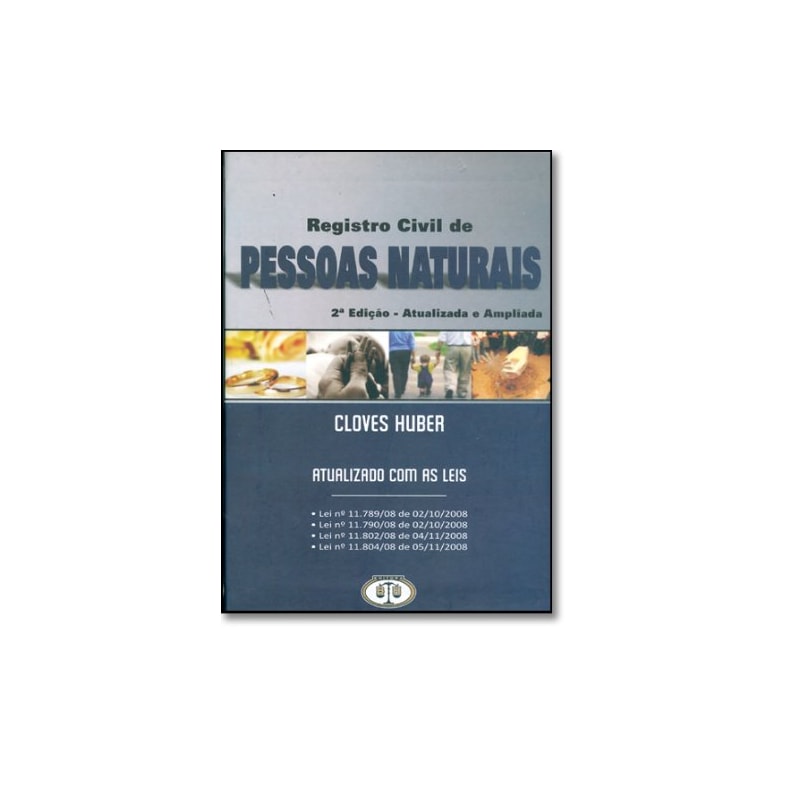 REGISTRO CIVIL DE PESSOAS NATURAIS - 2ª