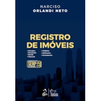 REGISTRO DE IMÓVEIS