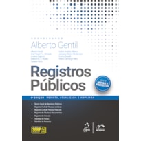 REGISTROS PÚBLICOS - 4ª EDIÇÃO 2023