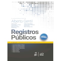 REGISTROS PÚBLICOS - 5ª EDIÇÃO 2025