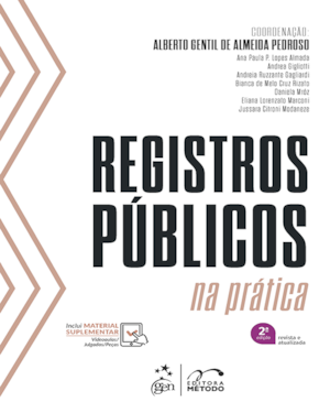REGISTROS PÚBLICOS NA PRÁTICA - 2ª EDIÇÃO 2024