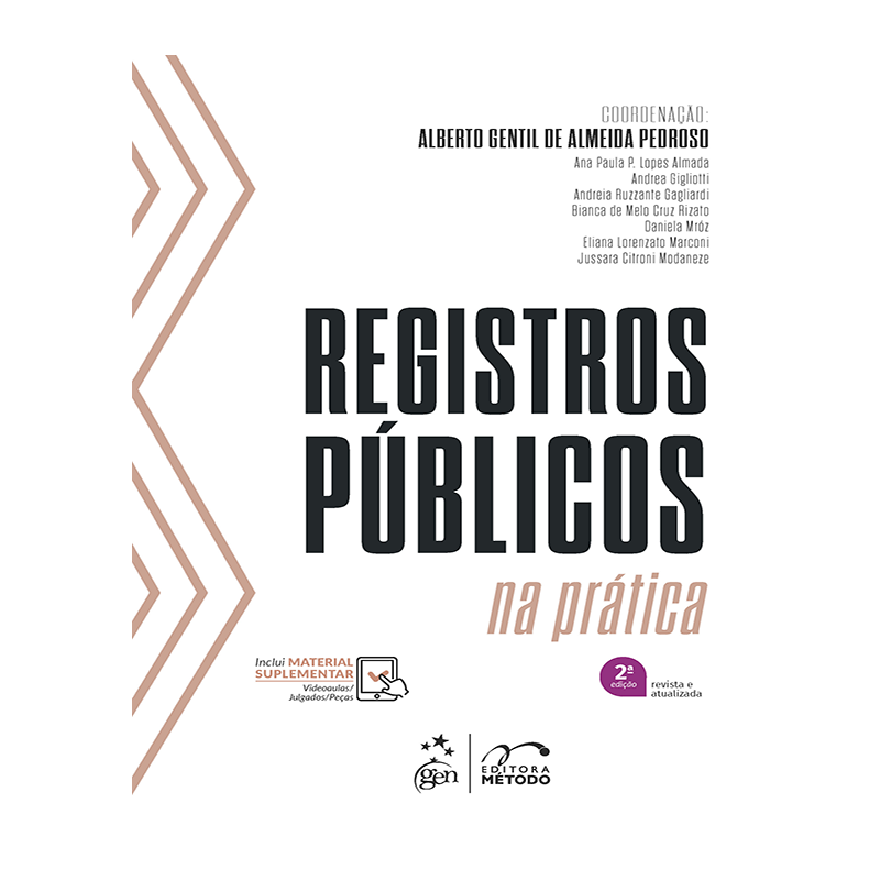 REGISTROS PÚBLICOS NA PRÁTICA - 2ª EDIÇÃO 2024