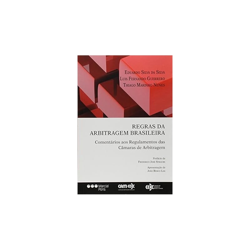 REGRAS DA ARBITRAGEM BRASILEIRA