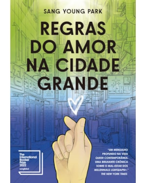 REGRAS DO AMOR NA CIDADE GRANDE