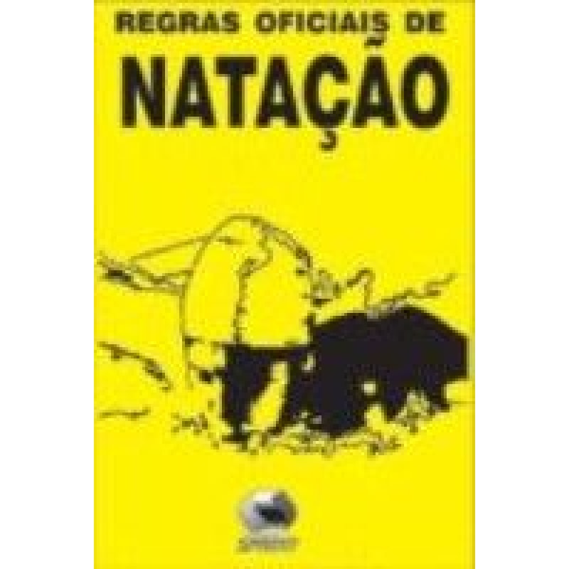 REGRAS OFICIAIS DE NATACAO