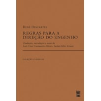 REGRAS PARA A DIREÇÃO DO ENGENHO
