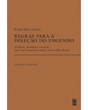 REGRAS PARA A DIREÇÃO DO ENGENHO