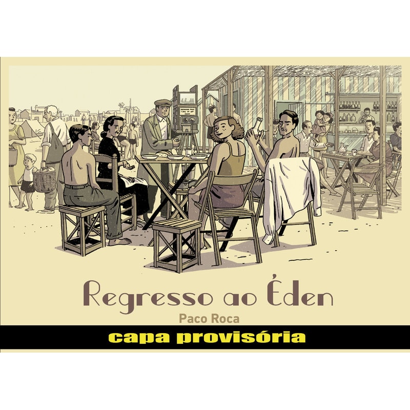 Regresso ao Éden