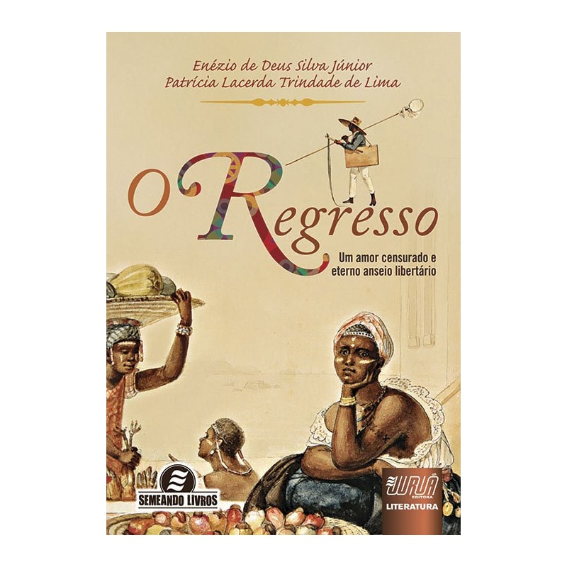 REGRESSO, O - UM AMOR CENSURADO E ETERNO ANSEIO LIBERTÁRIO