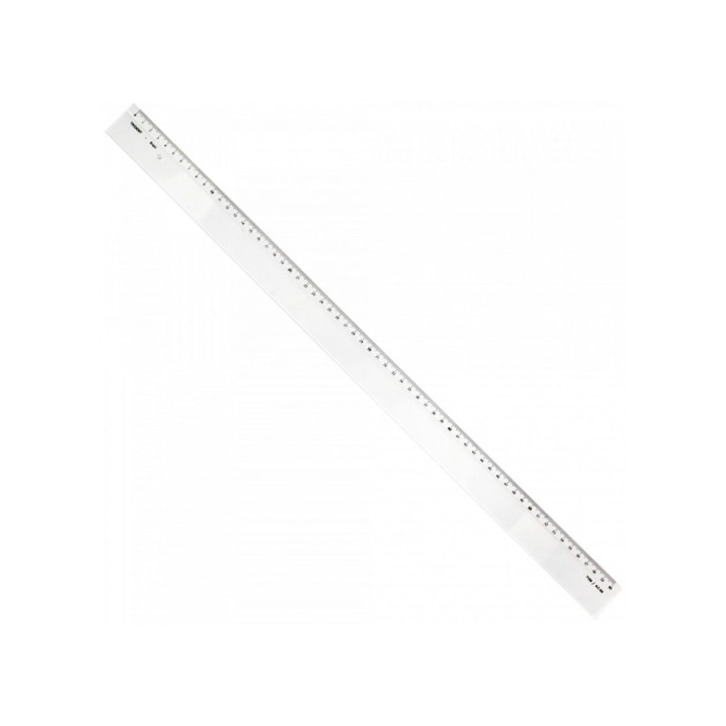 REGUA ACRILICO TRIDENT 60CM