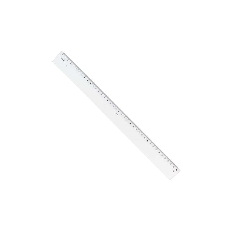 RÉGUA ACRILICO TRIDENT 7140 40CM