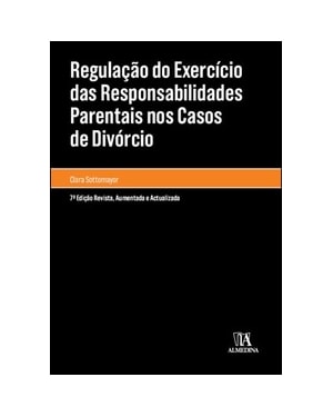 Regulação do exercício das responsabilidades parentais nos casos de divórcio
