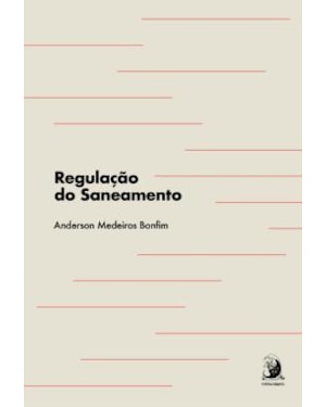 REGULAÇÃO DO SANEAMENTO