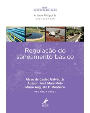 Regulação do saneamento básico