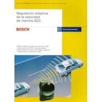 Regulación adaptiva de la velocidad de marcha acc