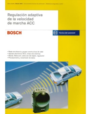 Regulación adaptiva de la velocidad de marcha acc
