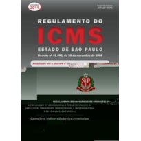 REGULAMENTO DO ICMS DO ESTADO DE SAO PAULO - 4