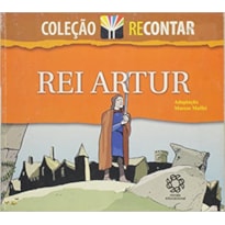 REI ARTUR - COL. RECONTAR - 1ª