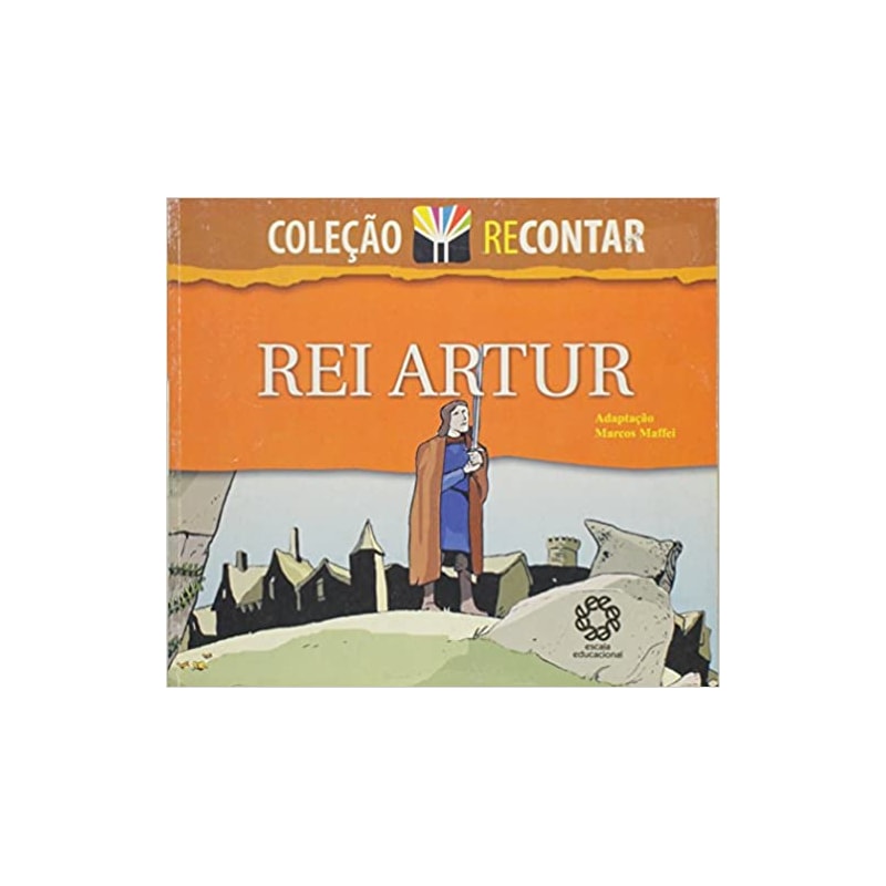 REI ARTUR - COL. RECONTAR - 1ª
