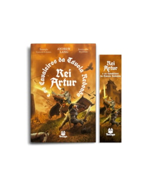 REI ARTUR E OS CAVALEIROS DA TÁVOLA REDONDA