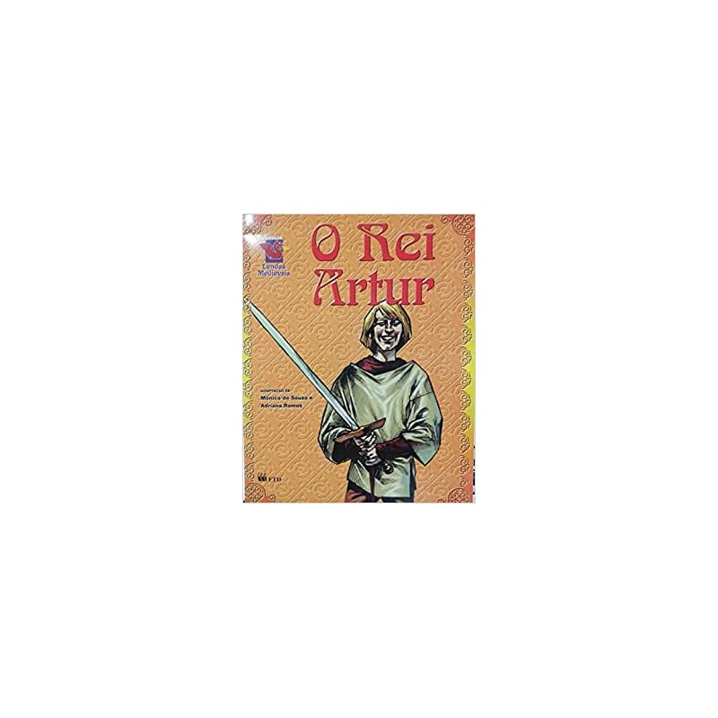 REI ARTUR, O - COL. LENDAS MEDIEVAIS - 1