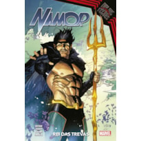 Rei das trevas: namor