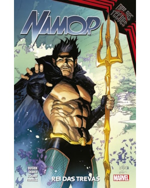 Rei das trevas: namor