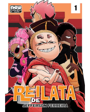 Rei de lata - volume 01 (full color)