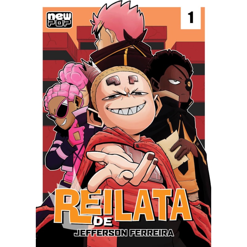 Rei de lata - volume 01 (full color)
