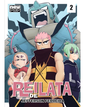 Rei de lata - volume 02 (full color)