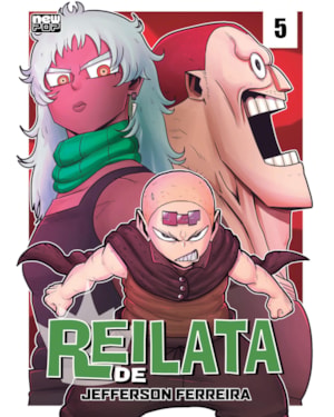 Rei de lata - volume 05 (full color)